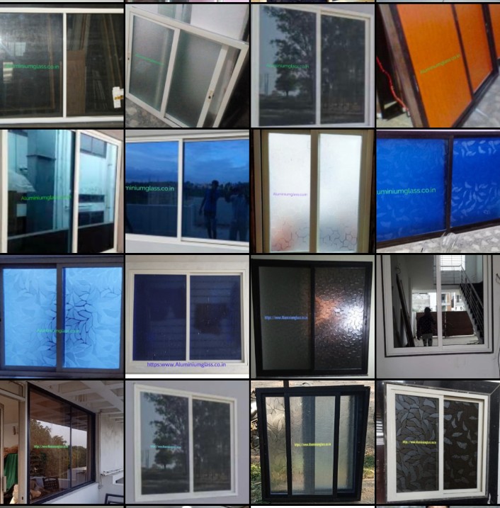 Aluminium Windows